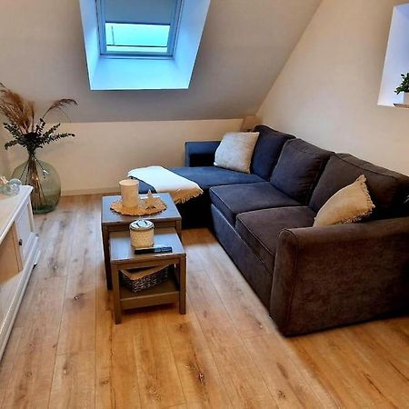 Appartement Charmant Et Spacieux Осер Экстерьер фото